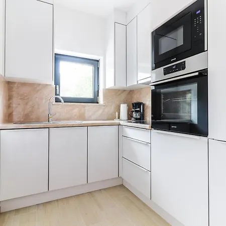 Dream With Pool - Apartment Porec