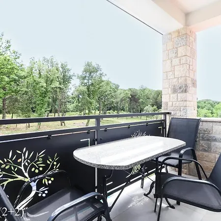Dream With Pool - Apartament Poreč